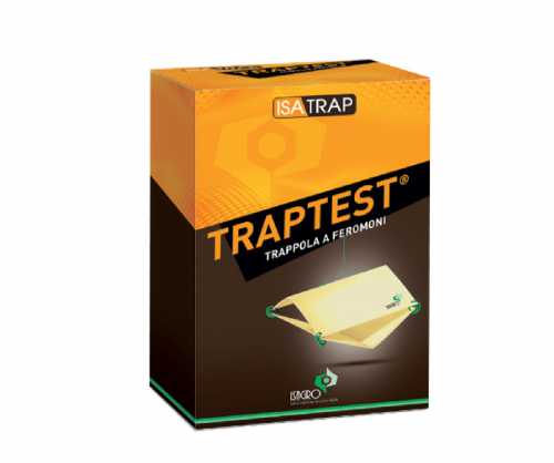 Isatrap Traptest/ Isatrap Traptest One