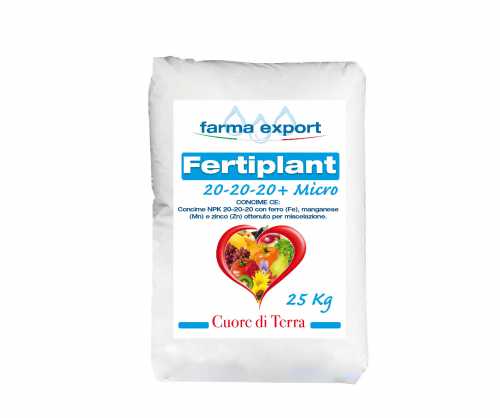Fertiplant 20 - 20 - 20 + Micro
