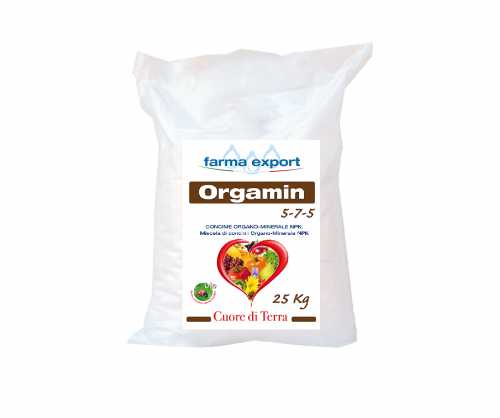 Orgamin 5-7-5