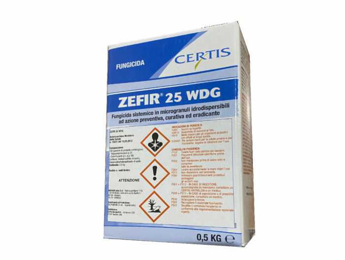 Zefir 25 Wg