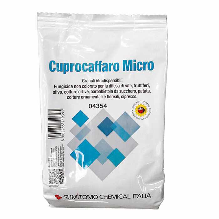 Cuprocaffaro Micro