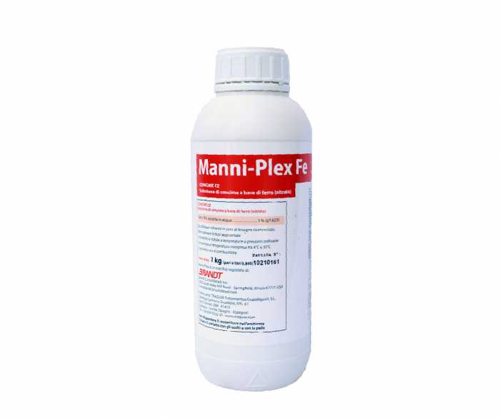 Manni-Plex Fe